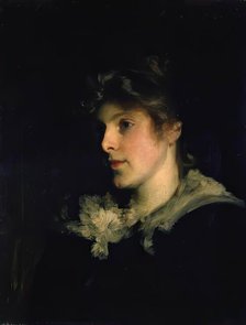 Miss Poppy Graeme, 1881. Creator: John Singer Sargent.