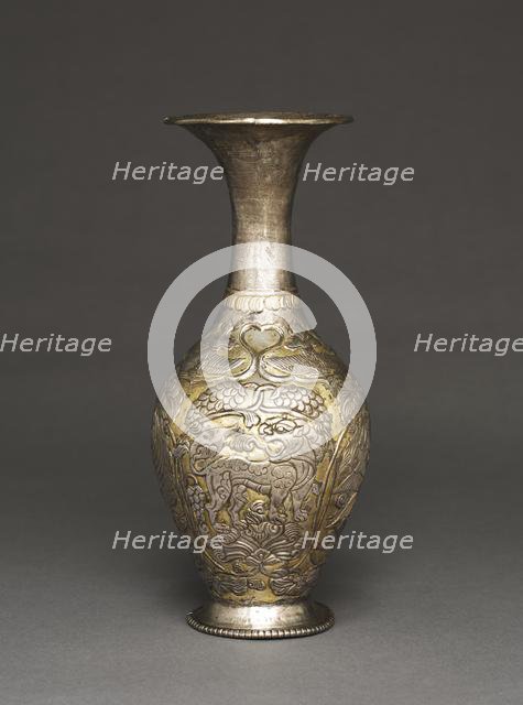 Vase, c. 700. Creator: Unknown.
