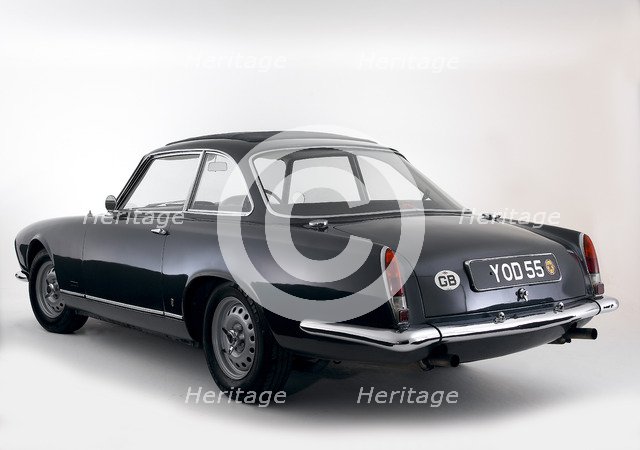 1966 Gordon Keeble IT. Artist: Unknown.