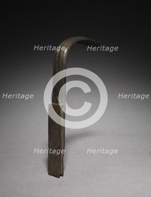 Strigil, 324-476. Creator: Unknown.