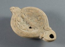 Lamp, 1st-2nd century. Creator: Unknown.