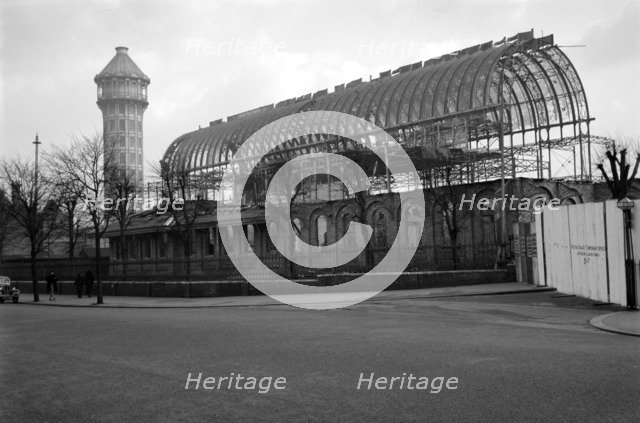 Crystal Palace, Sydenham, London, 1936. Artist: HE Tuppen