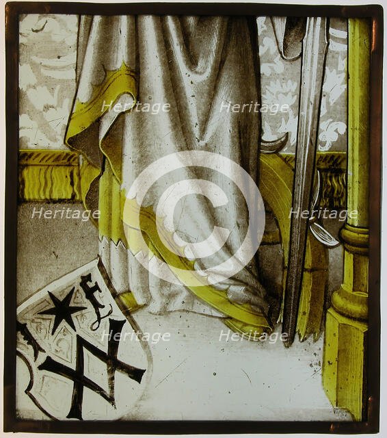 Saint Catherine, German, ca. 1510-15. Creator: Unknown.