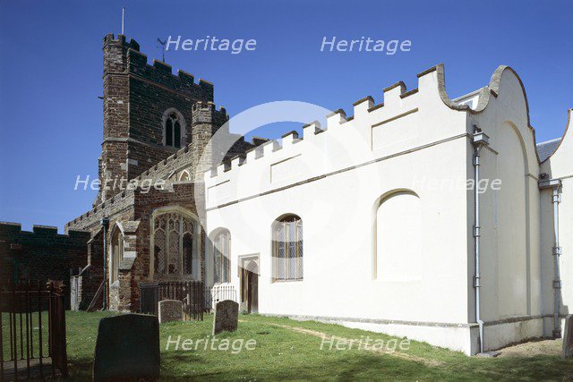 De Grey Mausoleum, Flitton, Bedfordshire, c2000s(?). Artist: Historic England Staff Photographer.