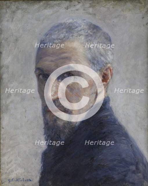 Self-Portrait, c. 1889.