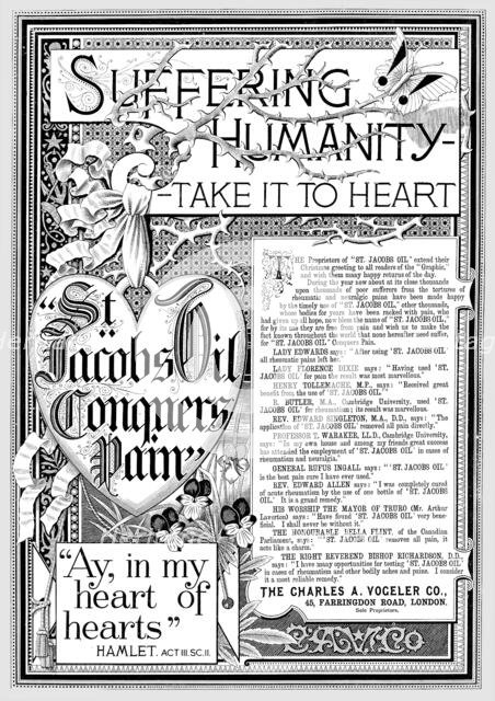 ''The Charles A. Vogeler Co.', 1890. Creator: Unknown.