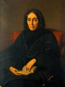 Florence Nightingale, c1890.. Creator: Unknown.