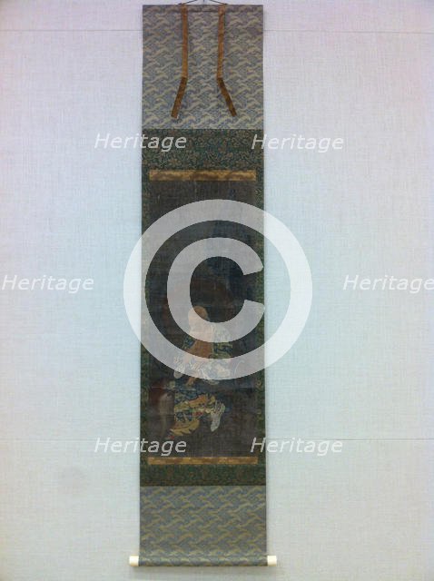 Rakan, 15th century. Creator: Unknown.