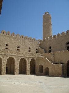 The Ribat of Sousse, Tunisia, 2009. Creator: Amanda Waite.