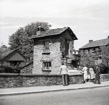 The Bridge House, Ambleside, Lake District, c1955. Creator: Arthur Charles Kirby Ware.