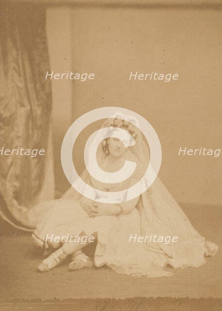 Judith, 1860s. Creator: Pierre-Louis Pierson.