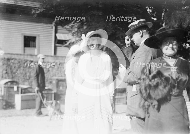 Miss Margaret Andrews, between c1910 and c1915. Creator: Bain News Service.