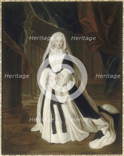 Louise Françoise de Bourbon (1673-1743), Mademoiselle de Nantes.