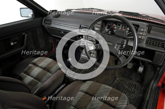 1983 Audi Quattro. Artist: Unknown.