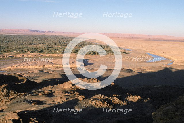 Erfoud, eastern Morocco.