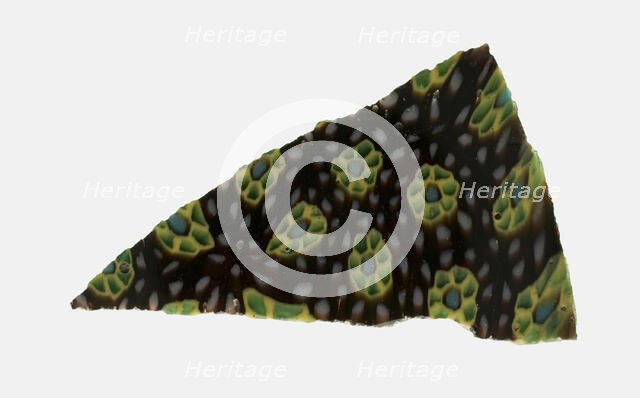 Fragment, 1st century BCE-1st century CE. Creator: Unknown.