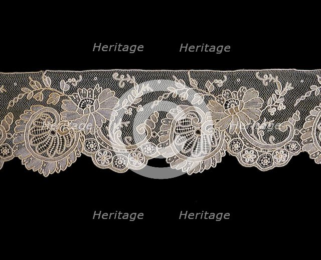 Border, Belgium, 1860/80. Creator: Unknown.