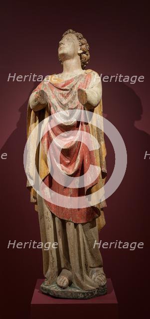 Saint John the Evangelist, c. 1400. Creator: Unknown.