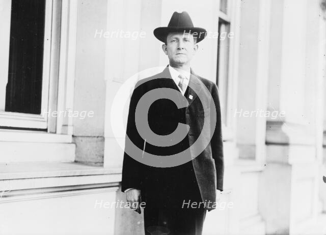 M. Shepherd, between c1910 and c1915. Creator: Bain News Service.