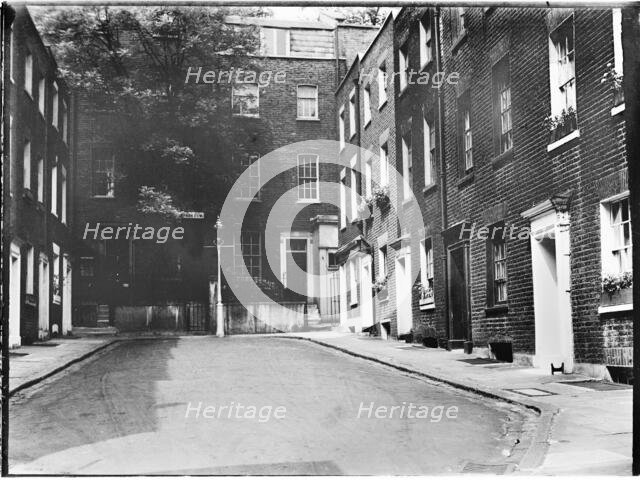 Park Row, Knightsbridge, City of Westminster, Greater London Authority, 1930s. Creator: Charles William  Prickett.