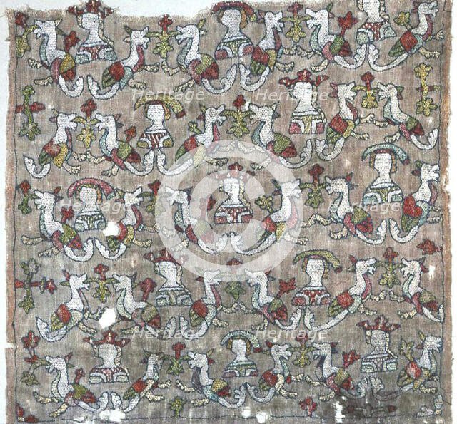 Panel, Germany, 1350/75. Creator: Unknown.