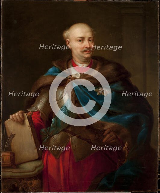 Portrait of Swidzinski, between 1834-1839. Creator: Rafal Hadziewicz.