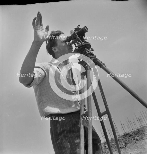 Hollington, Hastings, East Sussex, 01/07/1949. Creator: John Laing plc.