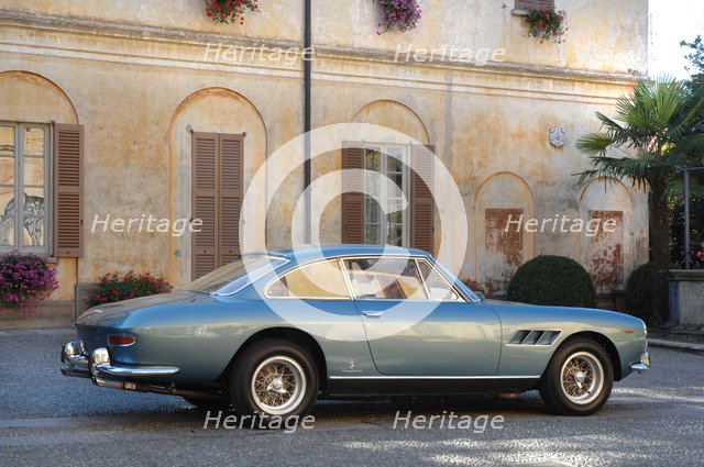 1968 Ferrari 330 GTC Coupe Artist: Unknown.