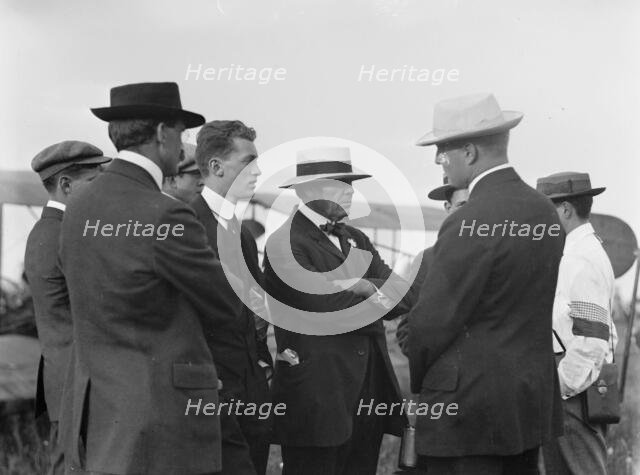 Paoli, Tom Baldwin, Fowler, between c1910 and c1915. Creator: Bain News Service.