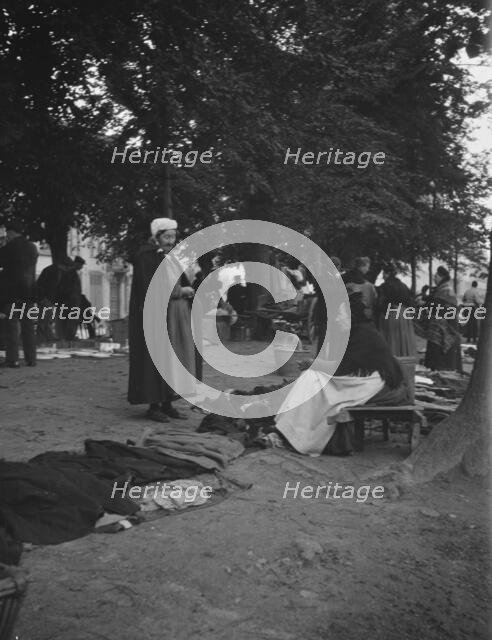 Travel views of Europe, between 1904 and 1938. Creator: Arnold Genthe.