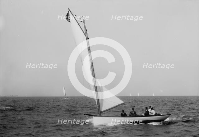 Myra, 1897 June 19. Creator: John S Johnston.