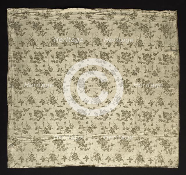 Fragment, 1800s. Creator: Unknown.