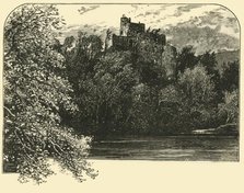 'Invergarry Castle', 1898. Creator: Unknown.