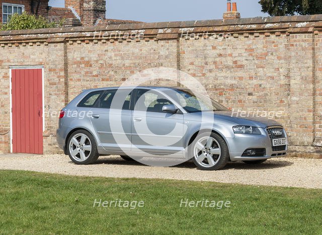 2006 Audi A3 Sportback S-Line. Creator: Unknown.