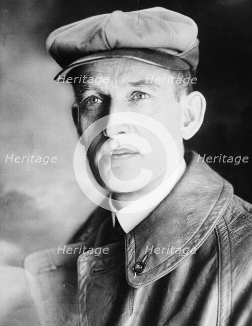 Harold Bell Wright, between c1915 and c1920. Creator: Bain News Service.