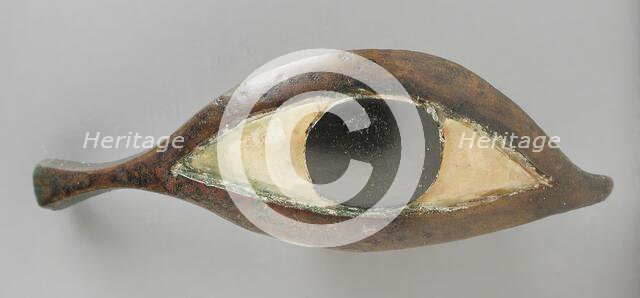 Eye from a Coffin, 21st-26th Dynasty (1081-525 BCE). Creator: Unknown.