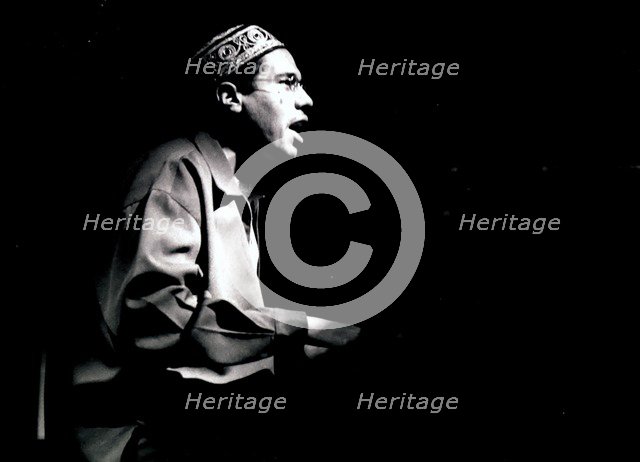 Danilo Perez, Ronnie Scott's, London, 2000. Artist: Brian O'Connor