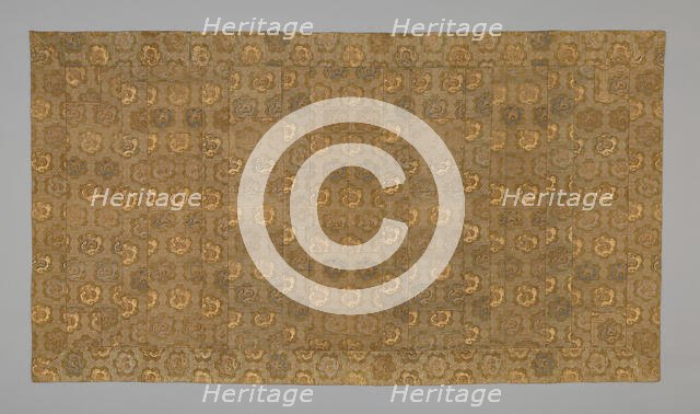 Kesa, Japan, late Edo period (1615-1868), late 18th century. Creator: Unknown.