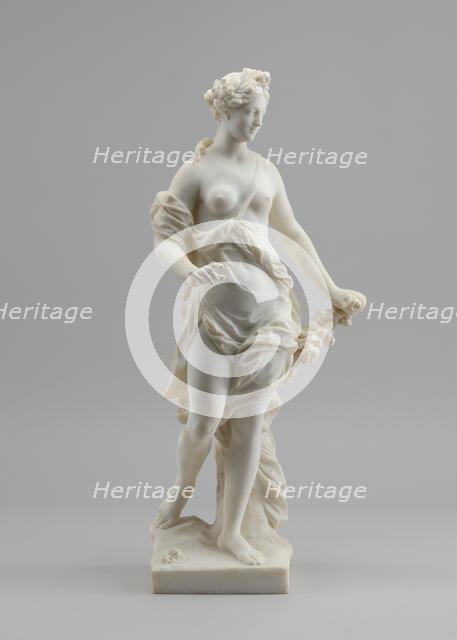 Flora, n.d.. Creator: René Frémin.