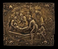 Burial of a Saint, c. 1600. Creator: Unknown.