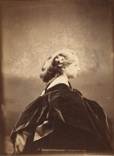 La fillette, 1860s. Creator: Pierre-Louis Pierson.