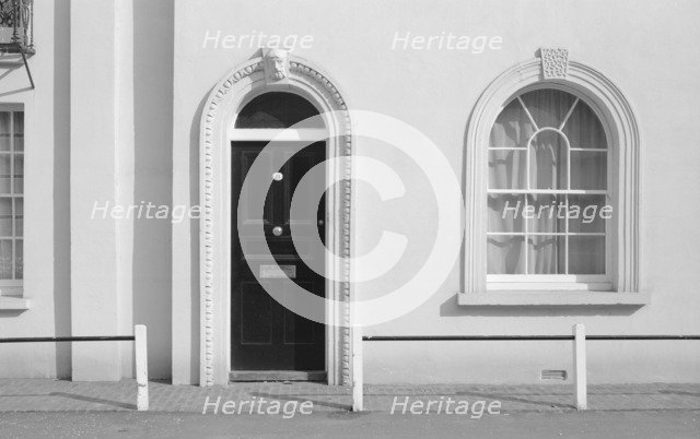 23 Cowley Road, Brixton, London, c1945-1980. Artist: Eric de Maré
