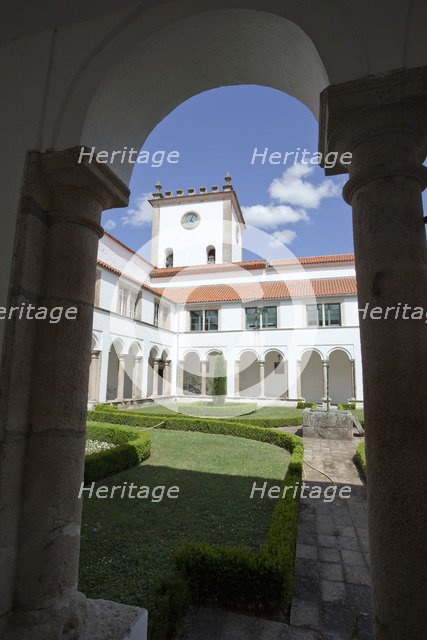 Cathedral, Braganca, Portugal, 2009. Artist: Samuel Magal