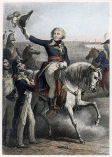 Jean Baptiste Kléber,  French general during the French Revolutionary Wars, c19th century. Artist: Unknown