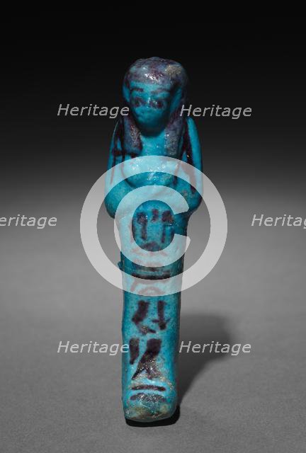 Shawabty of Shedsuhor, 1000-945 BC. Creator: Unknown.