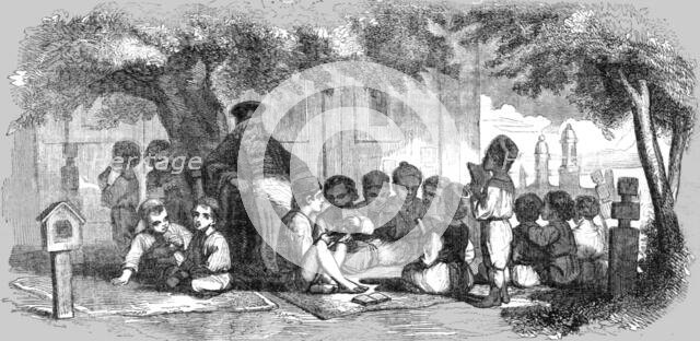 'Wallachian School; Wallachia', 1854. Creator: Unknown.