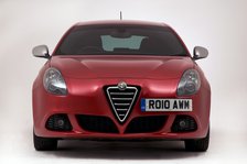 2010 Alfa Romeo Giulietta 1750 Cloverleaf Artist: Unknown.