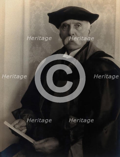 Sir William John Ritchie Simpson. Creator: Douglas Scott.