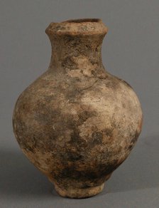 Pot, Coptic, 4th-7th century. Creator: Unknown.