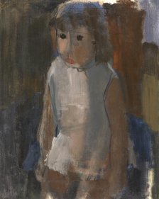 Child, 1933. Creator: Hippolyte Daeye.